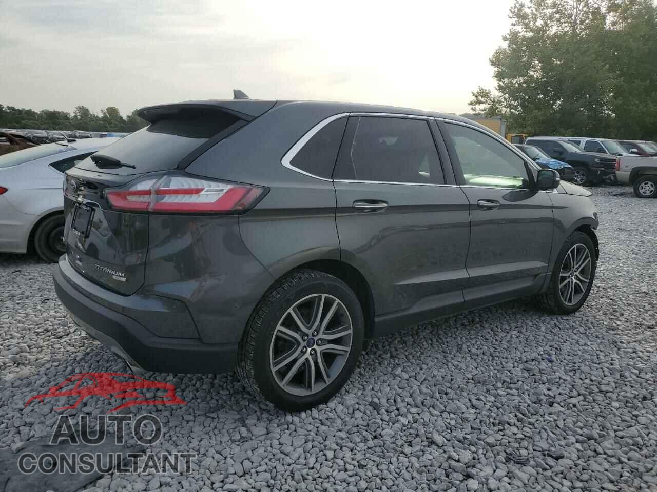 FORD EDGE 2019 - 2FMPK4K95KBC01112