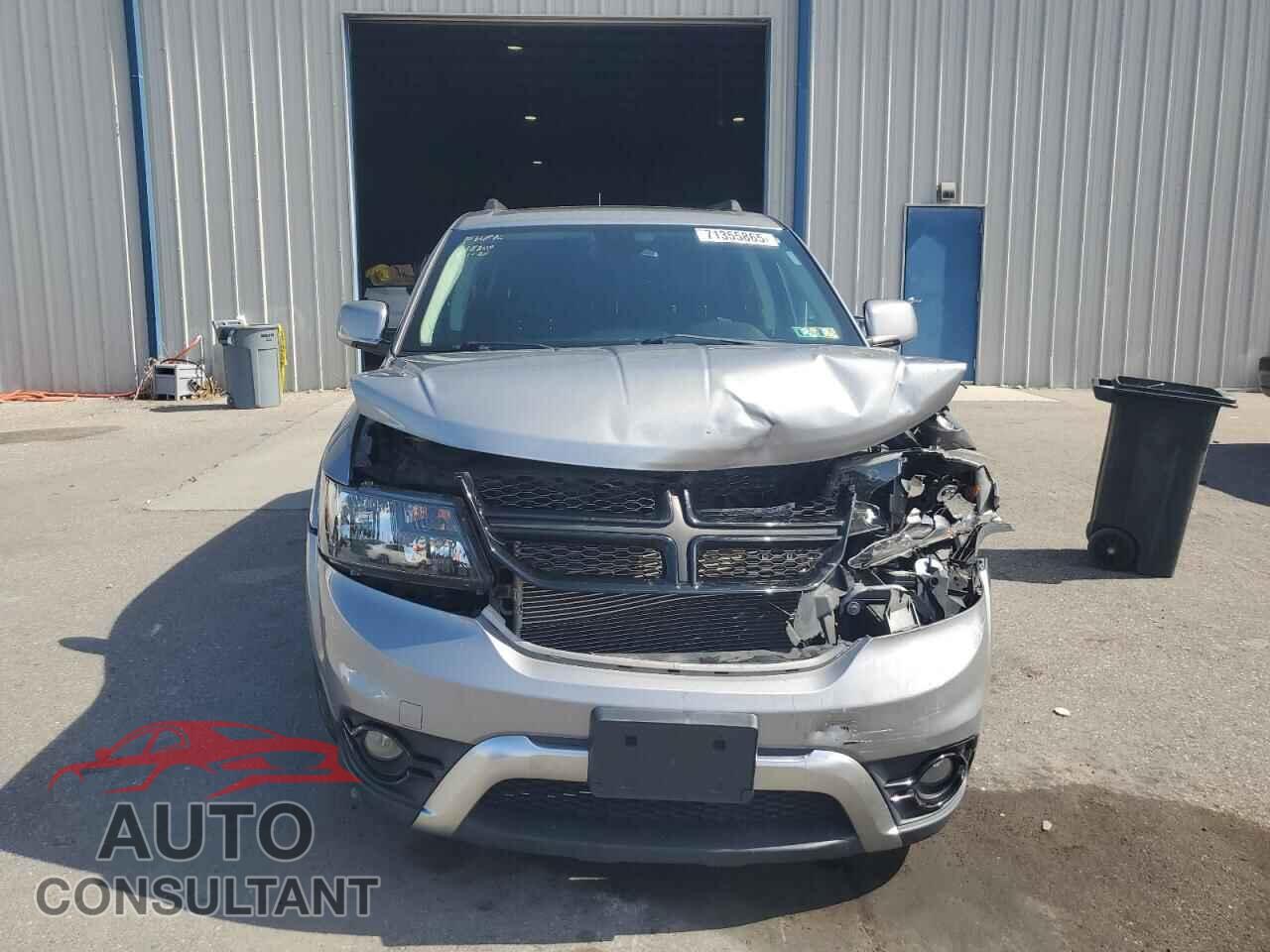 DODGE JOURNEY 2020 - 3C4PDCGB4LT270111