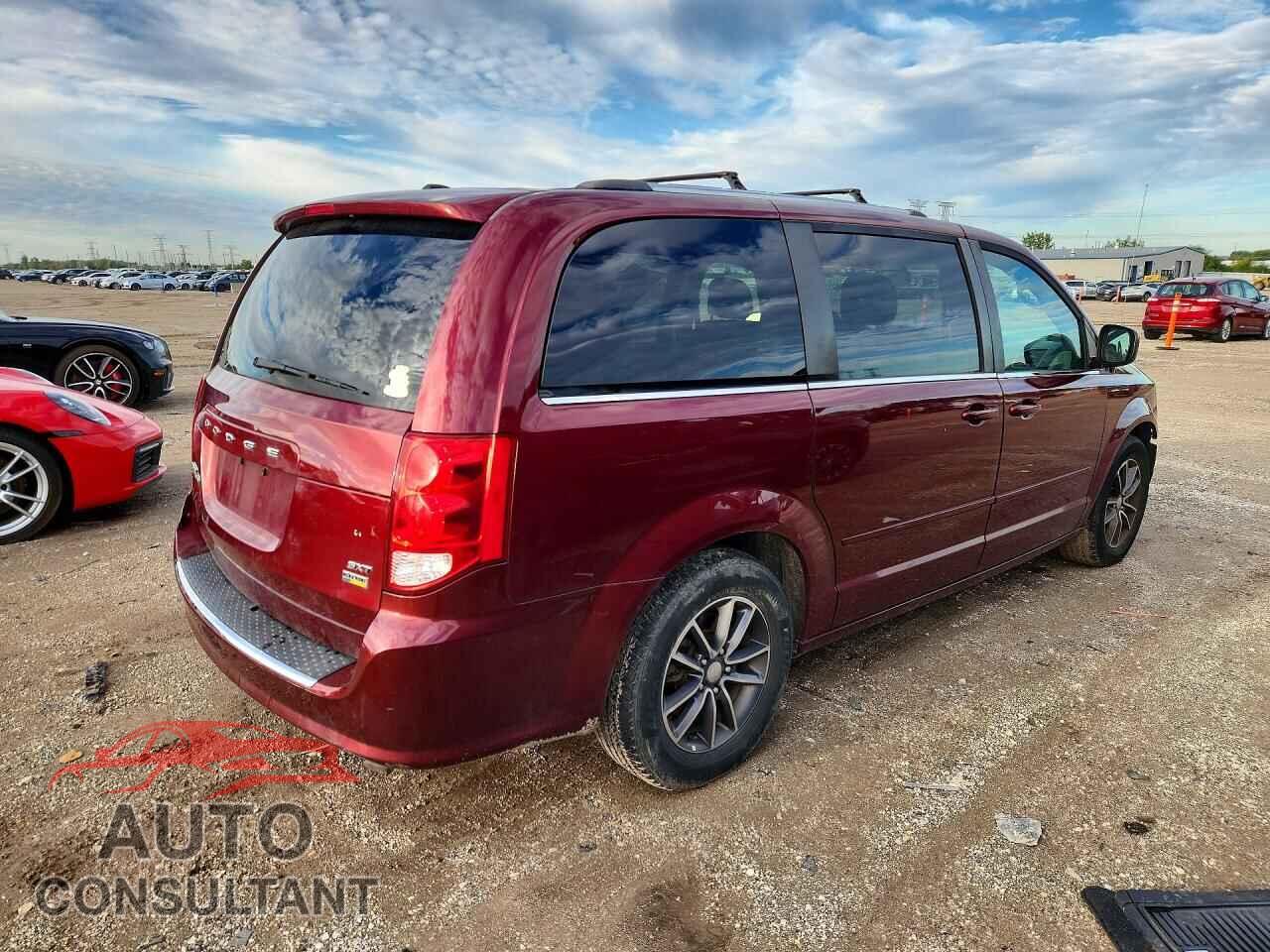 DODGE CARAVAN 2017 - 2C4RDGCGXHR671495