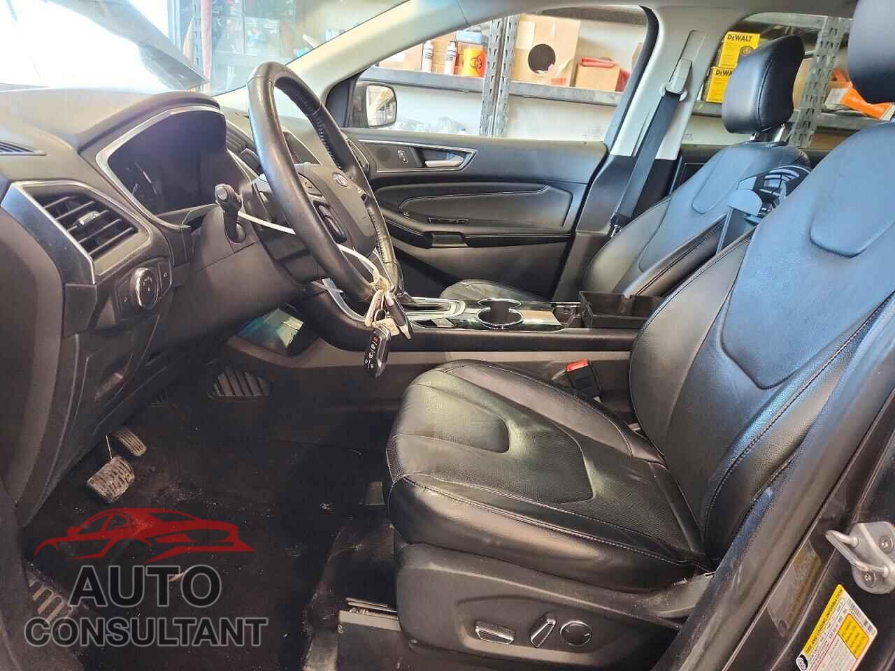FORD EDGE 2015 - 2FMPK4K83FBB77647