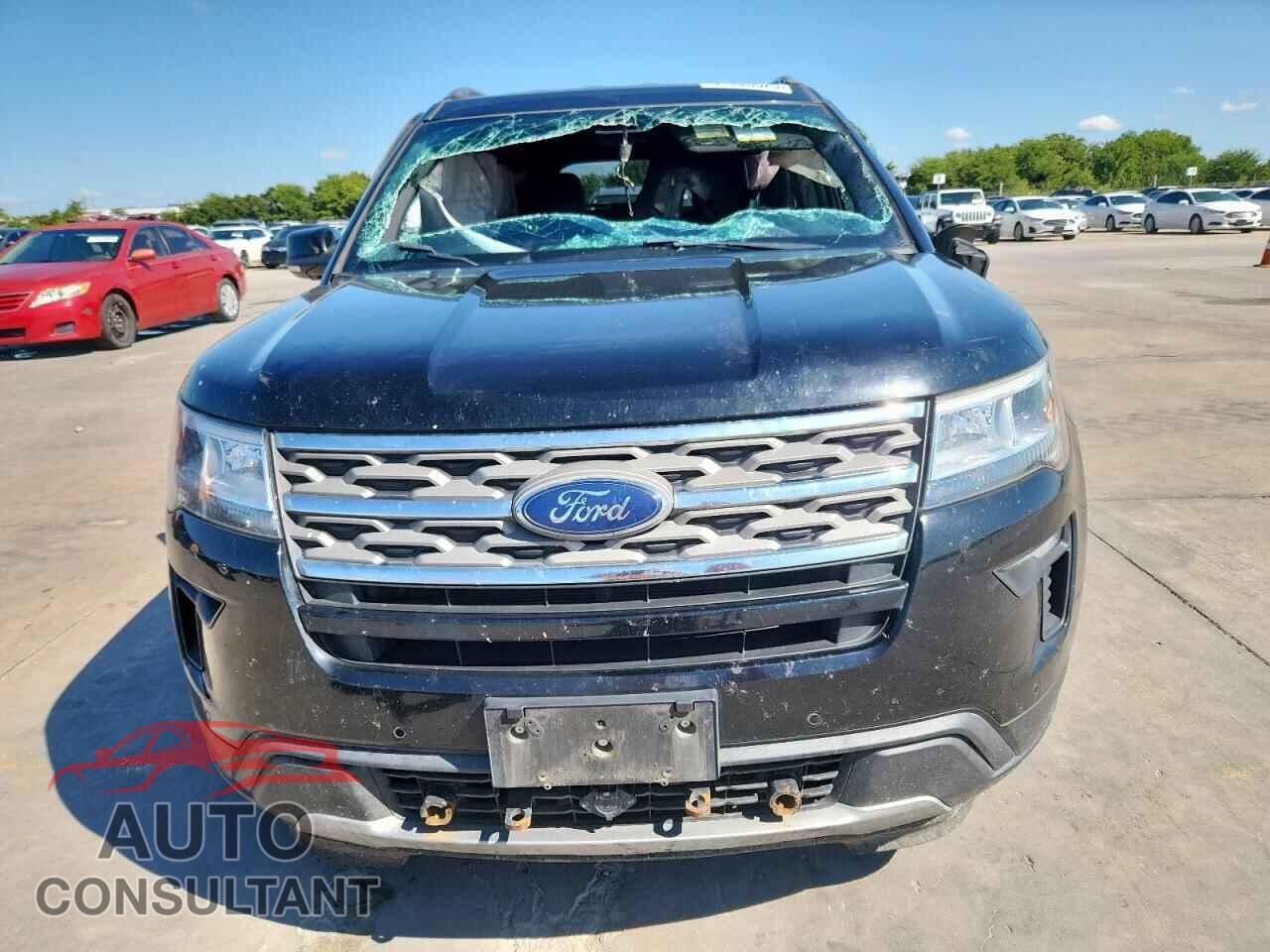 FORD EXPLORER 2018 - 1FM5K7D82JGB42122