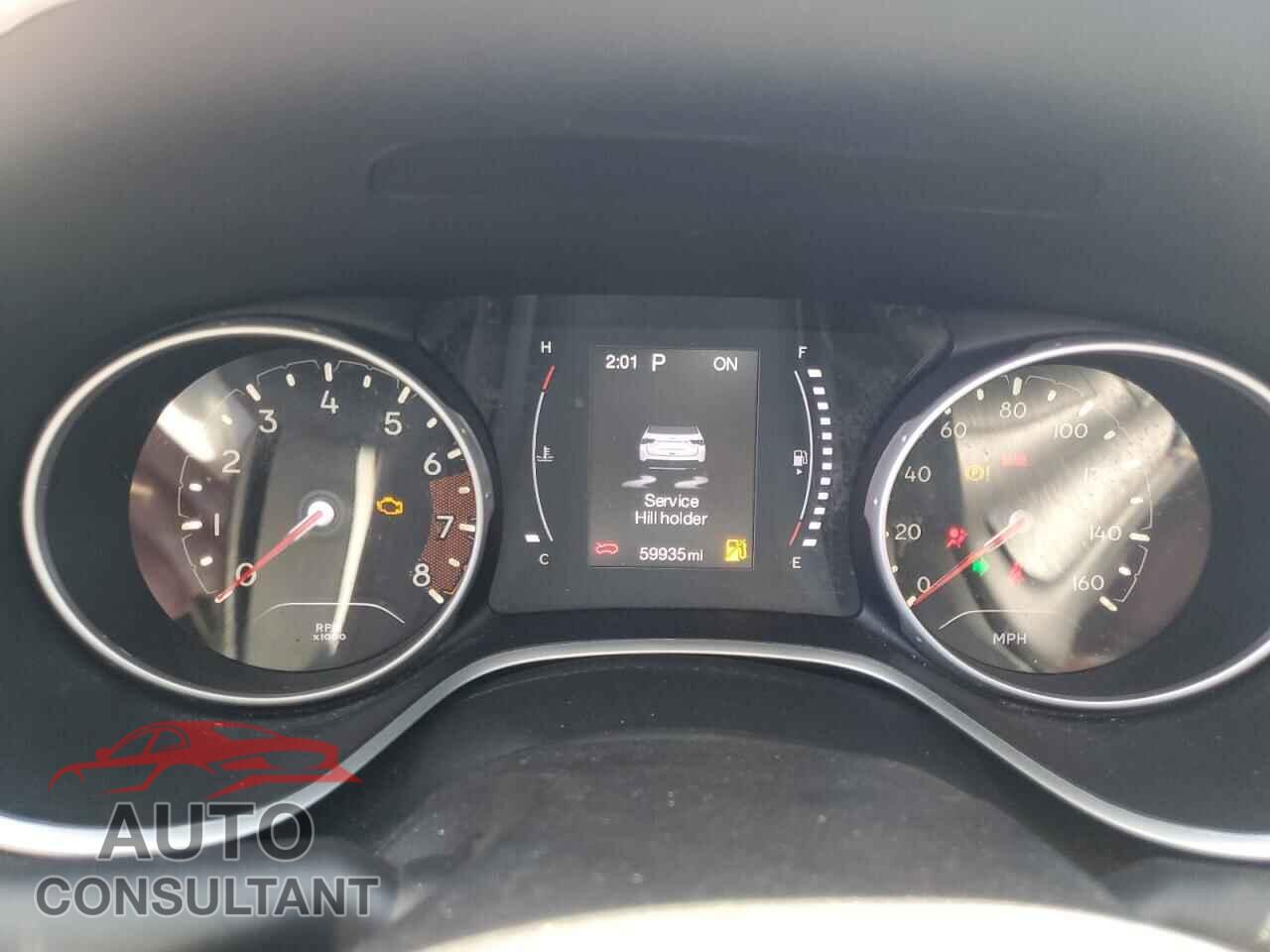 JEEP COMPASS 2020 - 3C4NJDBB0LT138346