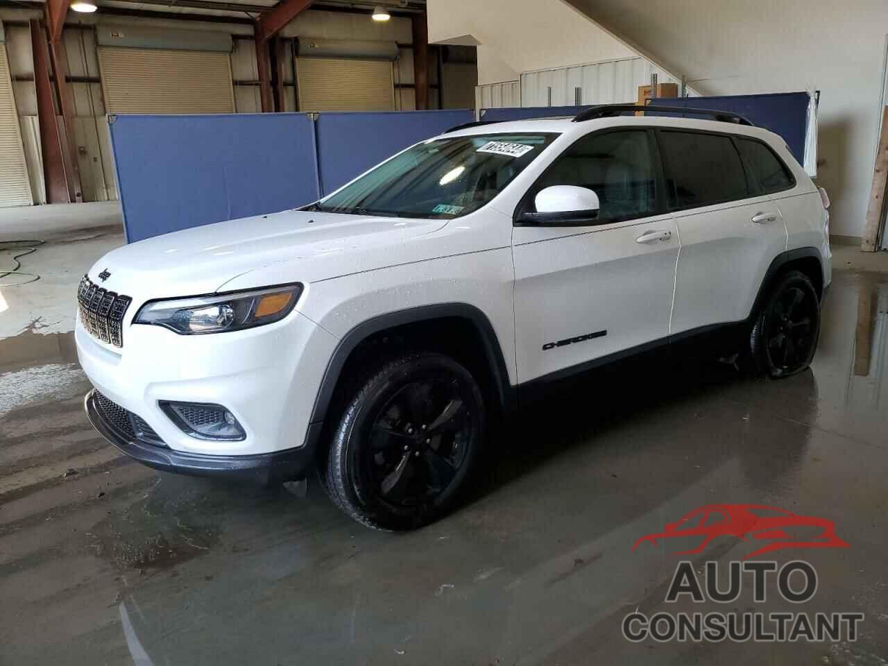 JEEP GRAND CHER 2019 - 1C4PJMLN8KD291241