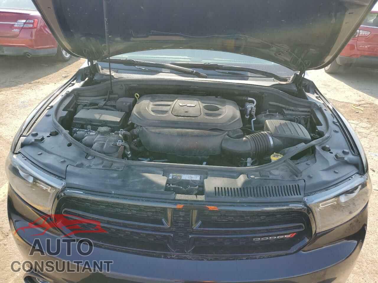 DODGE DURANGO 2018 - 1C4RDJDGXJC346470
