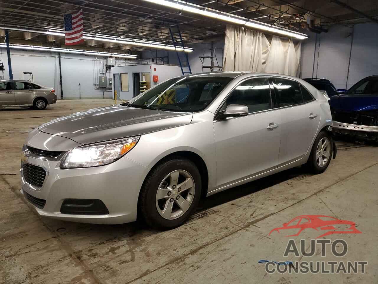 CHEVROLET MALIBU 2016 - 1G11C5SA4GF159523