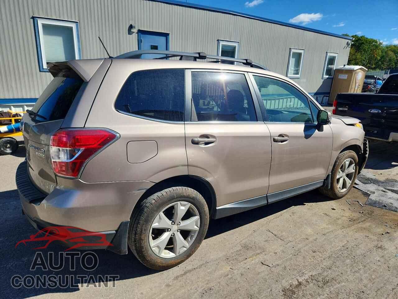 SUBARU FORESTER 2014 - JF2SJAPC2EH512994
