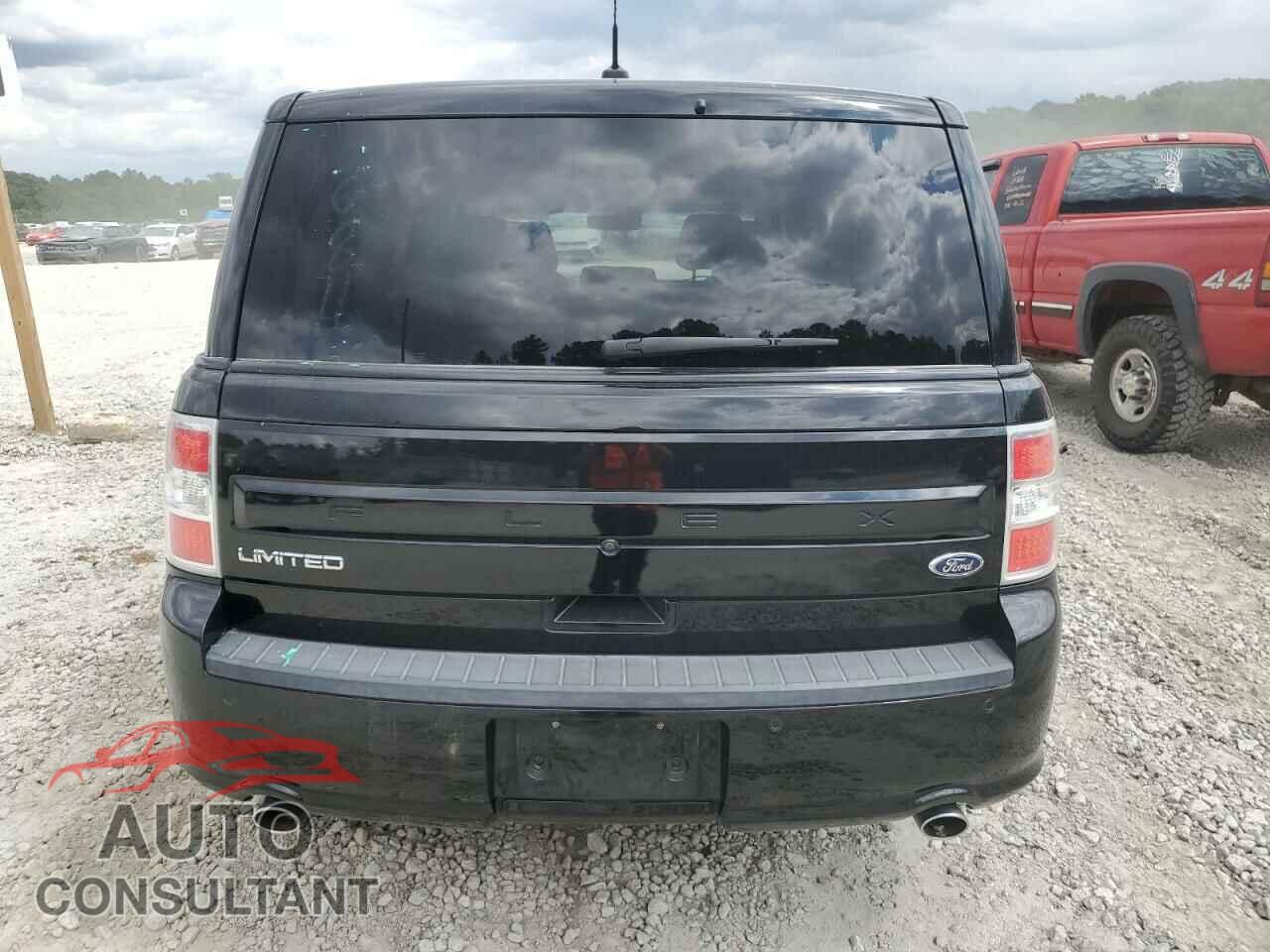 FORD FLEX 2019 - 2FMGK5D86KBA22684