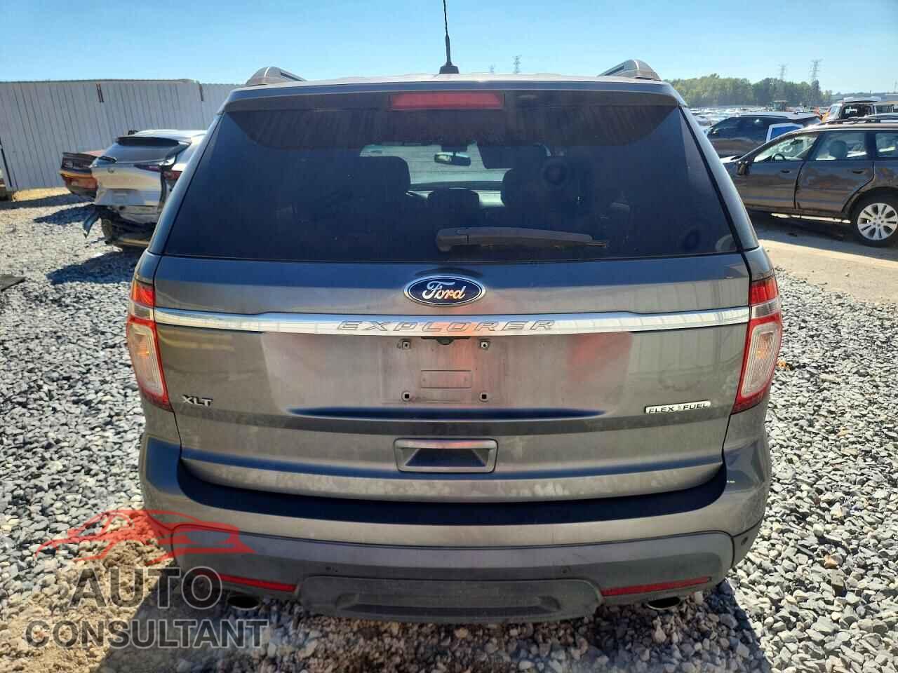 FORD EXPLORER 2014 - 1FM5K7D86EGC11514