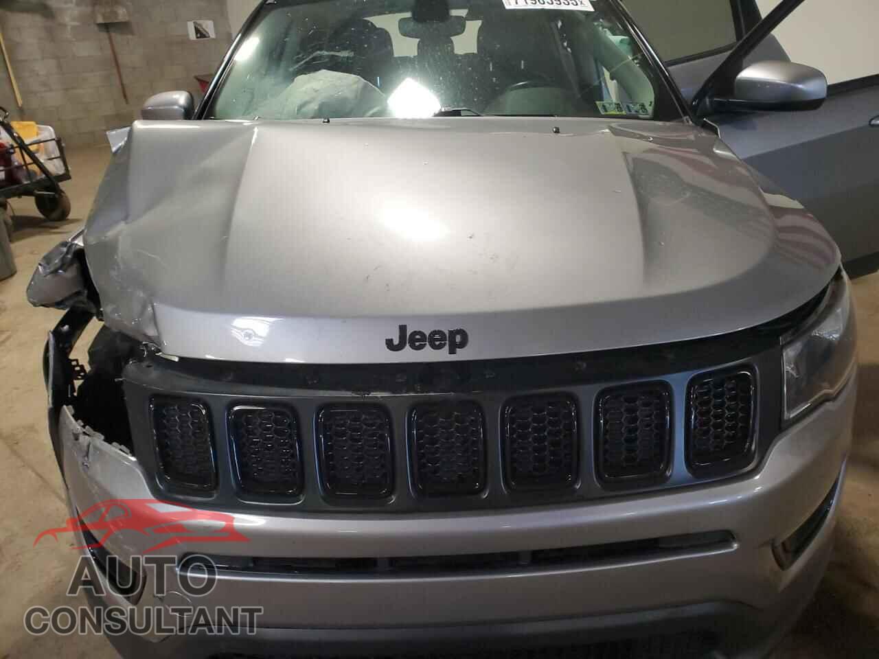 JEEP COMPASS 2020 - 3C4NJDBB2LT139725