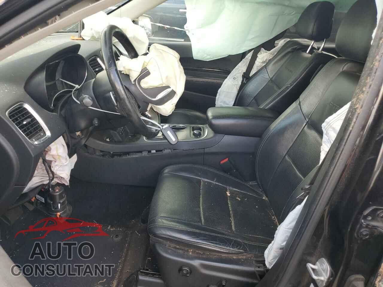 DODGE DURANGO 2016 - 1C4SDJET7GC316090