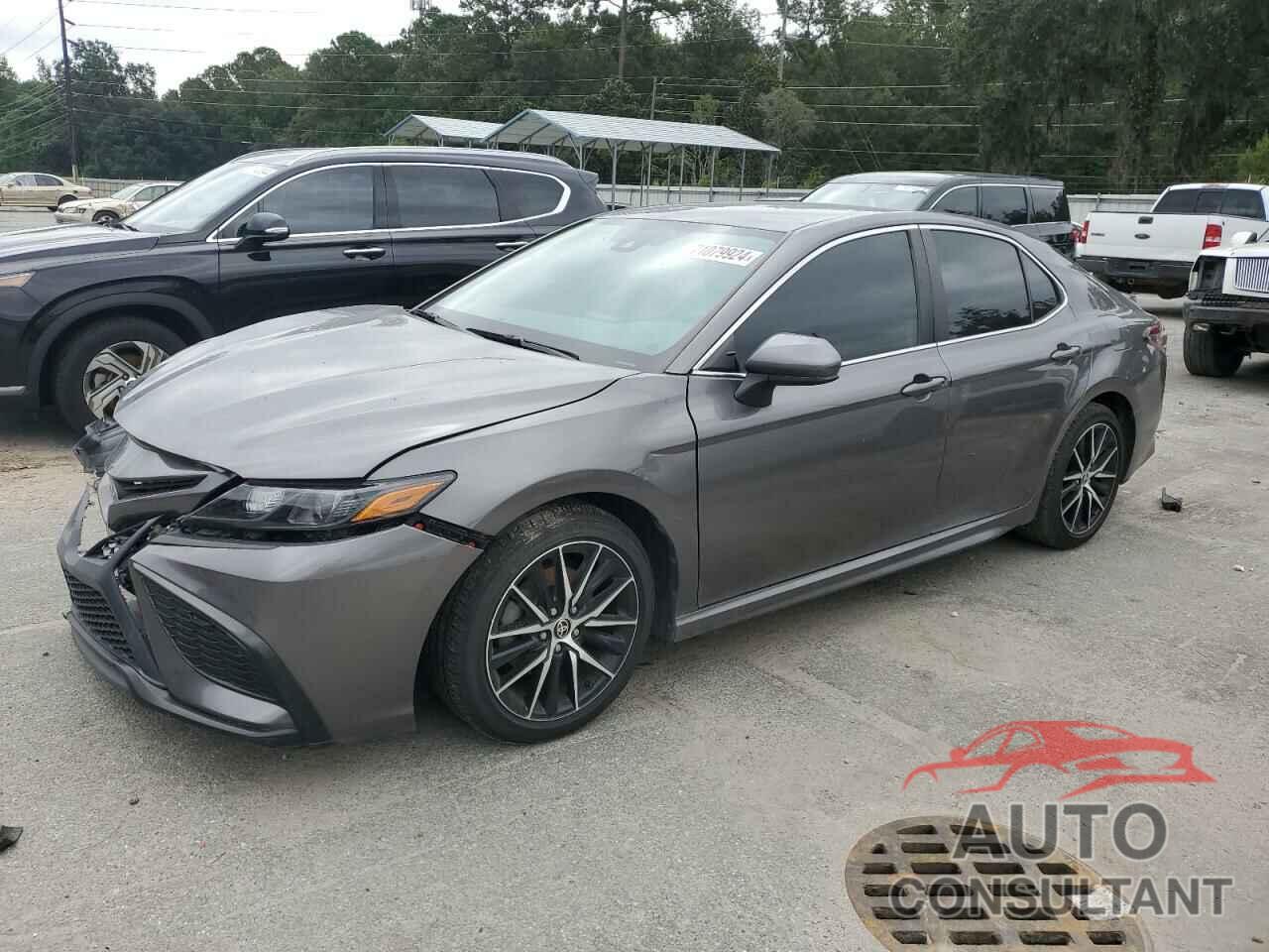 TOYOTA CAMRY 2021 - 4T1G11AK1MU567281
