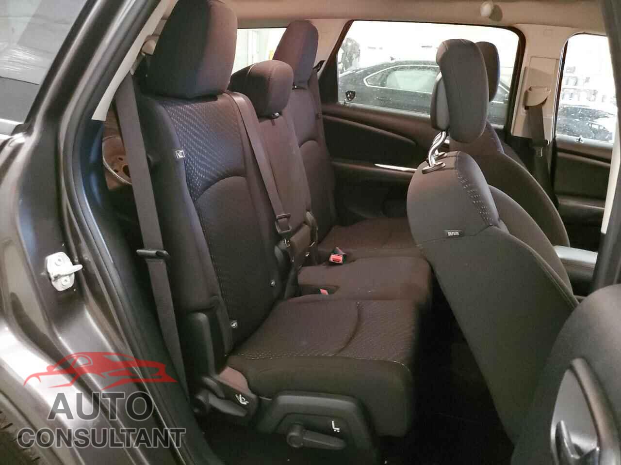 DODGE JOURNEY 2017 - 3C4PDDBG1HT703237