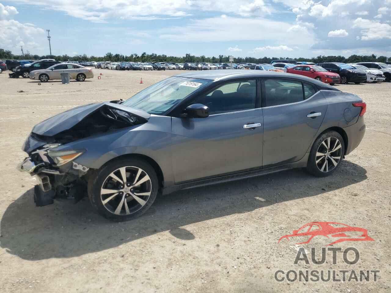 NISSAN MAXIMA 2016 - 1N4AA6AP2GC431728