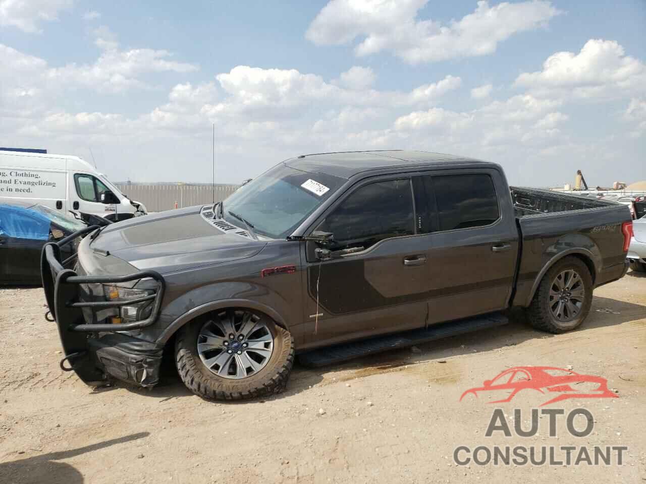 FORD F-150 2016 - 1FTEW1EG4GFA85822