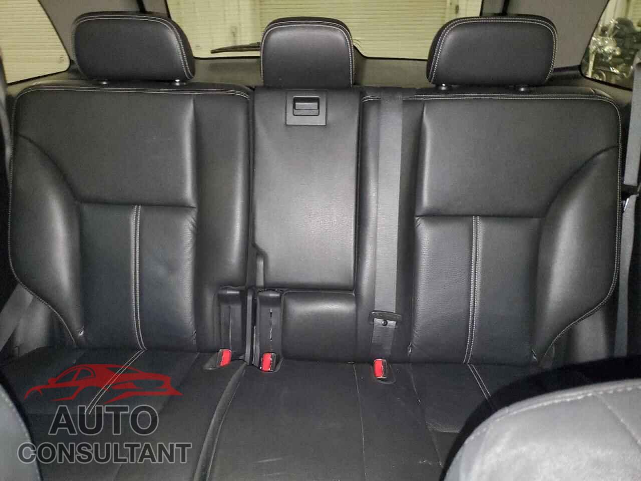 FORD EDGE 2010 - 2FMDK3KC7ABB12696