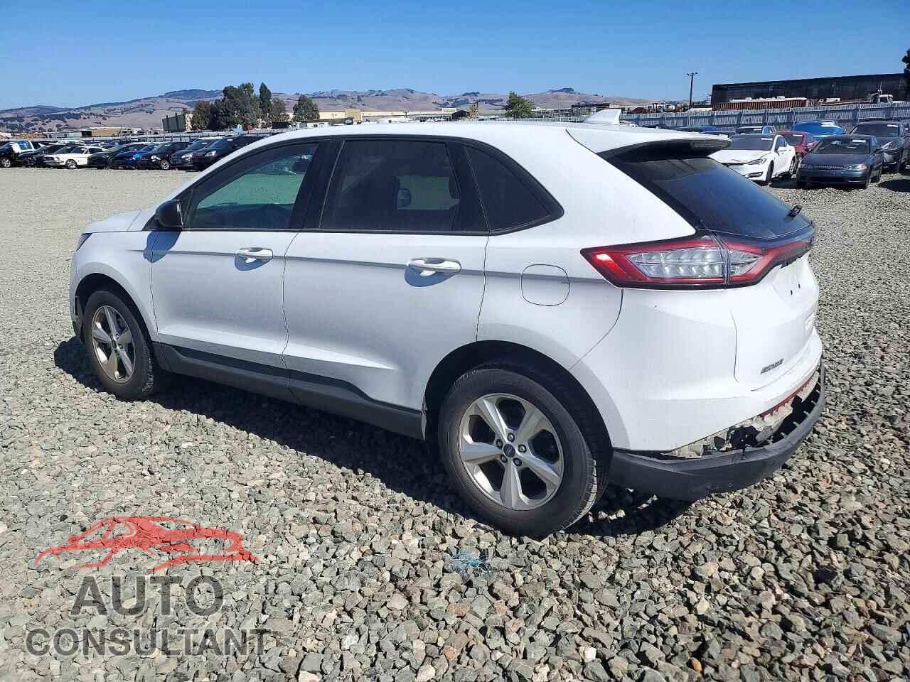 FORD EDGE 2015 - 2FMTK3G98FBC24083