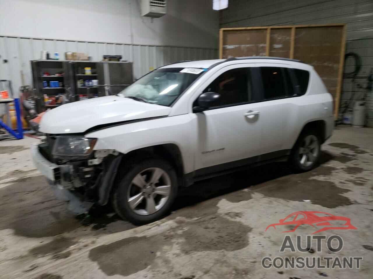 JEEP COMPASS 2016 - 1C4NJDBBXGD713516