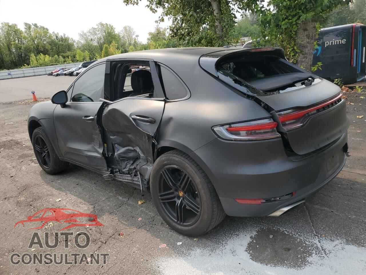 PORSCHE MACAN 2021 - WP1AA2A57MLB11316