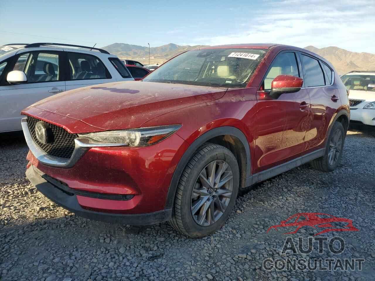 MAZDA CX-5 2020 - JM3KFBDM5L0733527