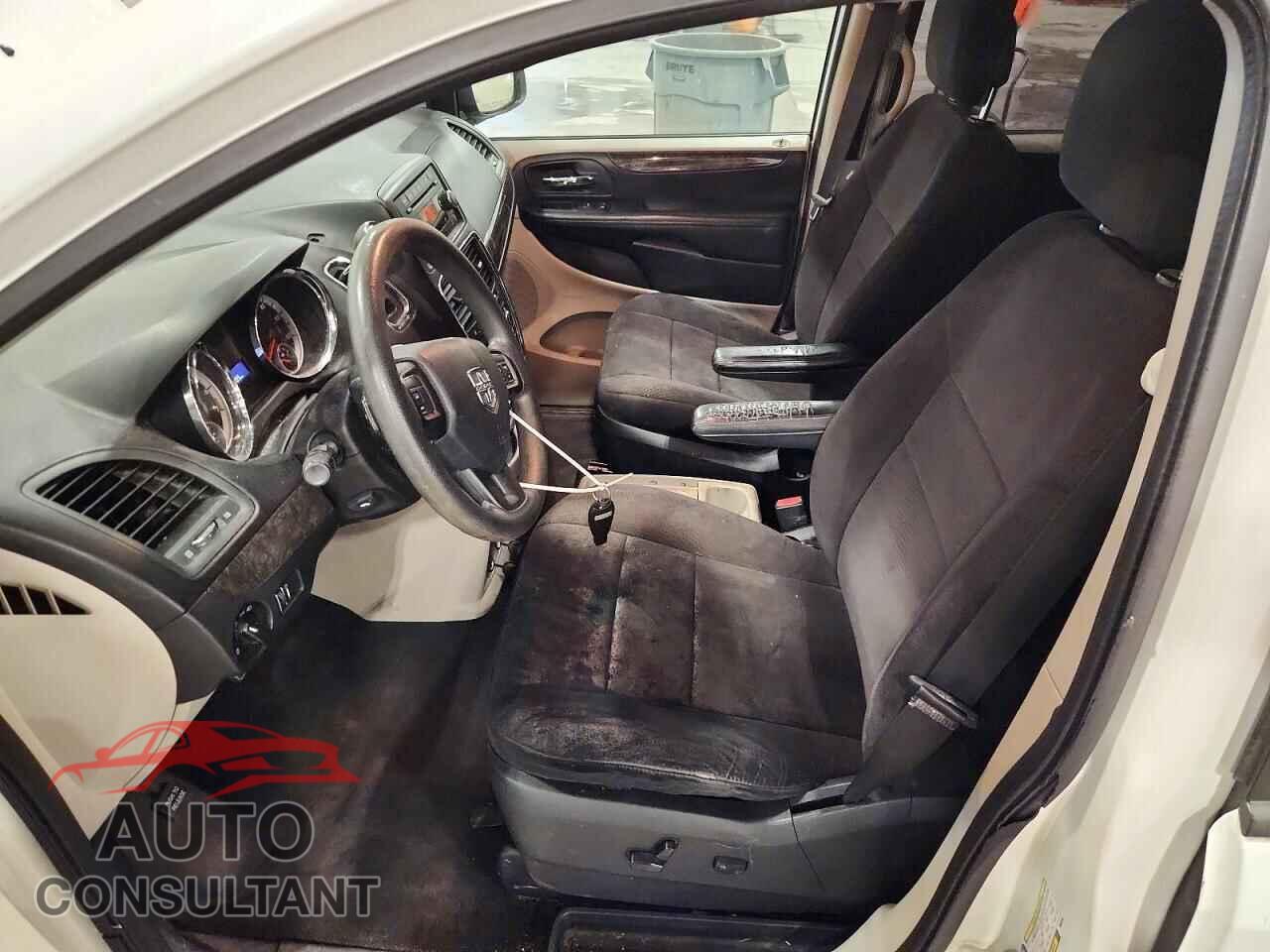 DODGE CARAVAN 2011 - 2D4RN3DG0BR628248