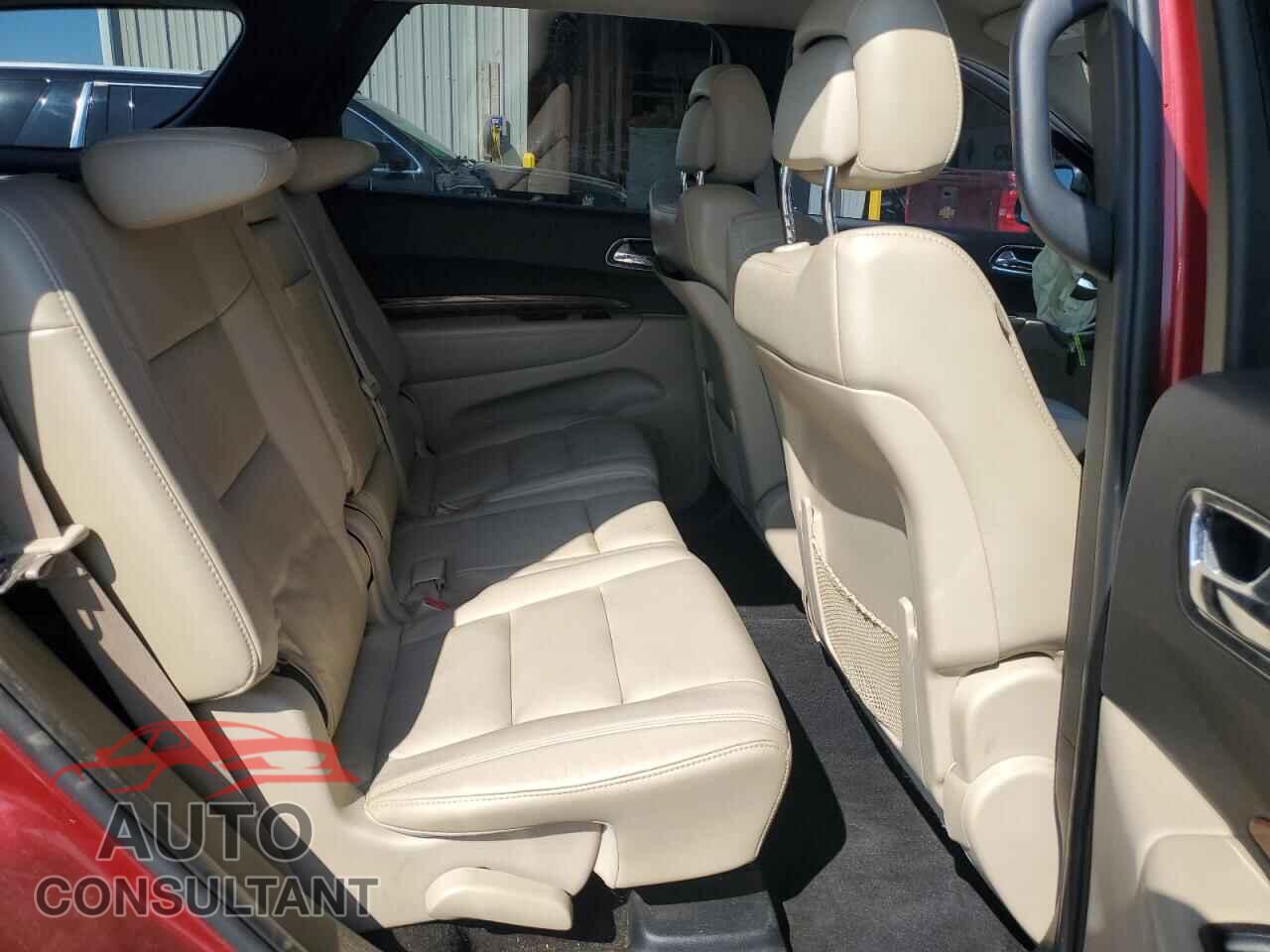 DODGE DURANGO 2014 - 1C4RDJDG5EC597841