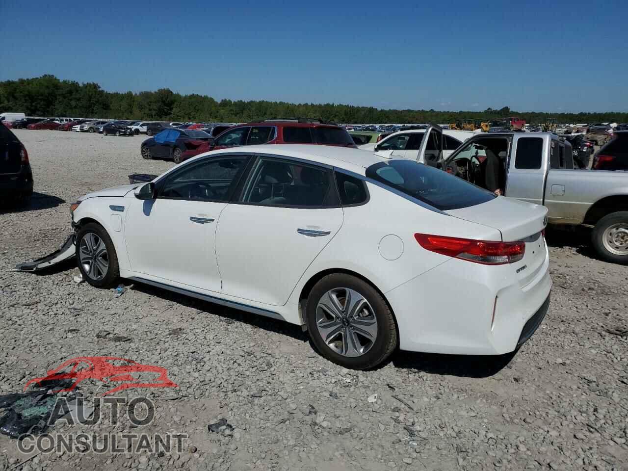 KIA OPTIMA 2017 - KNAGV4LD1H5011395