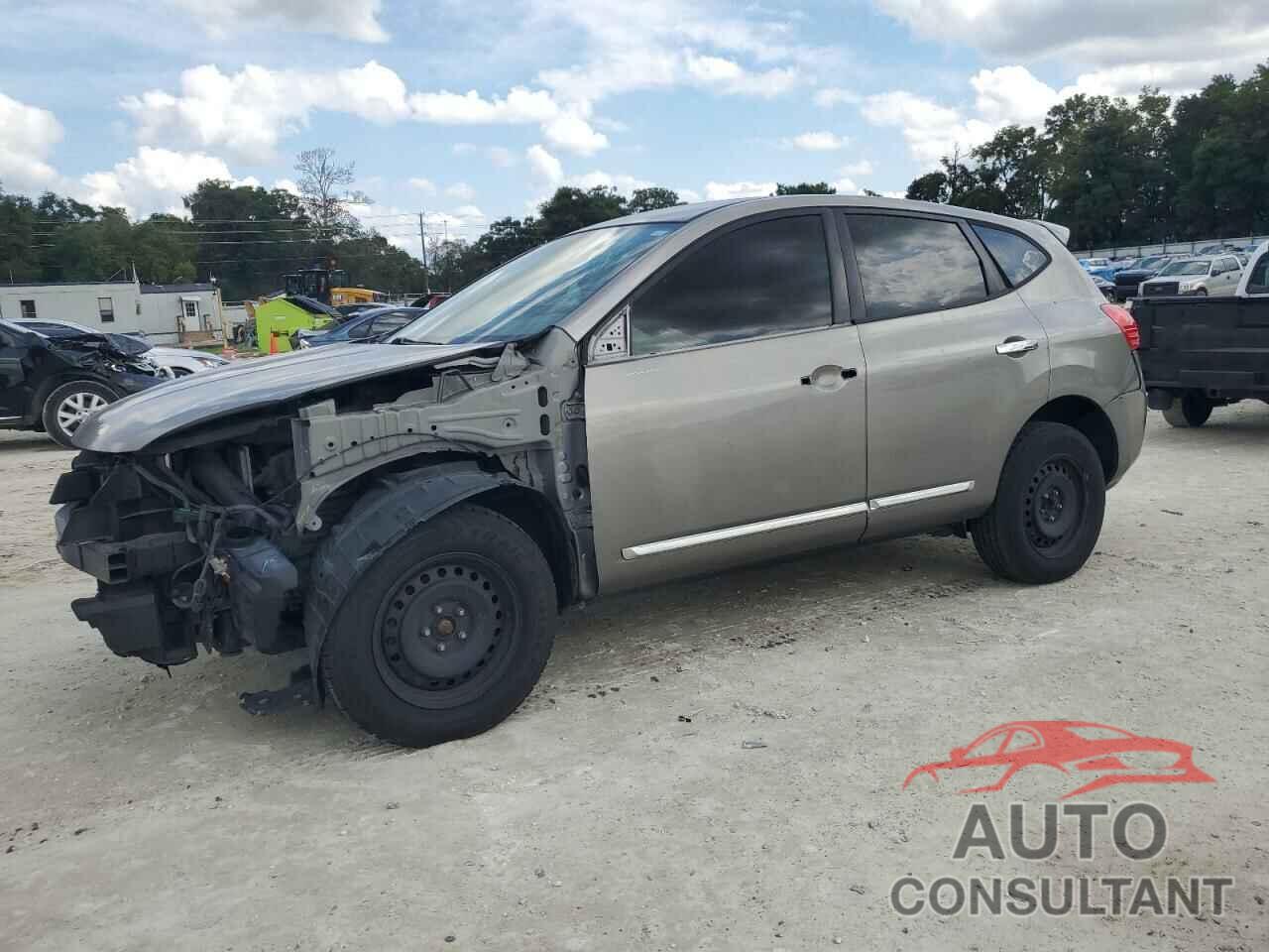 NISSAN ROGUE 2013 - JN8AS5MTXDW523145