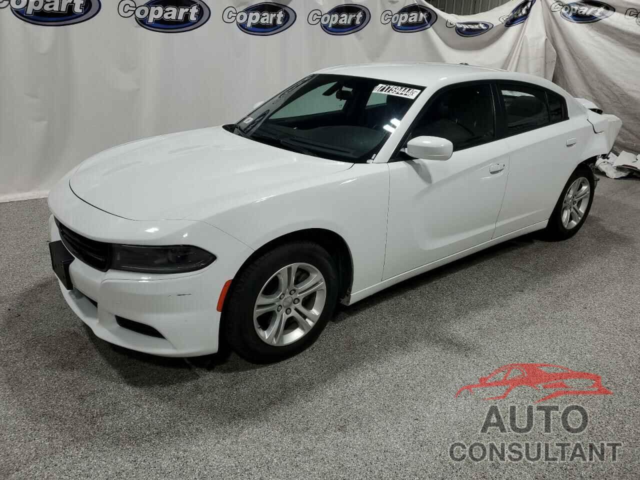 DODGE CHARGER 2022 - 2C3CDXBG3NH160966