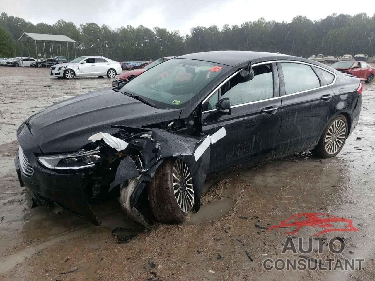 FORD FUSION 2018 - 3FA6P0D96JR151205