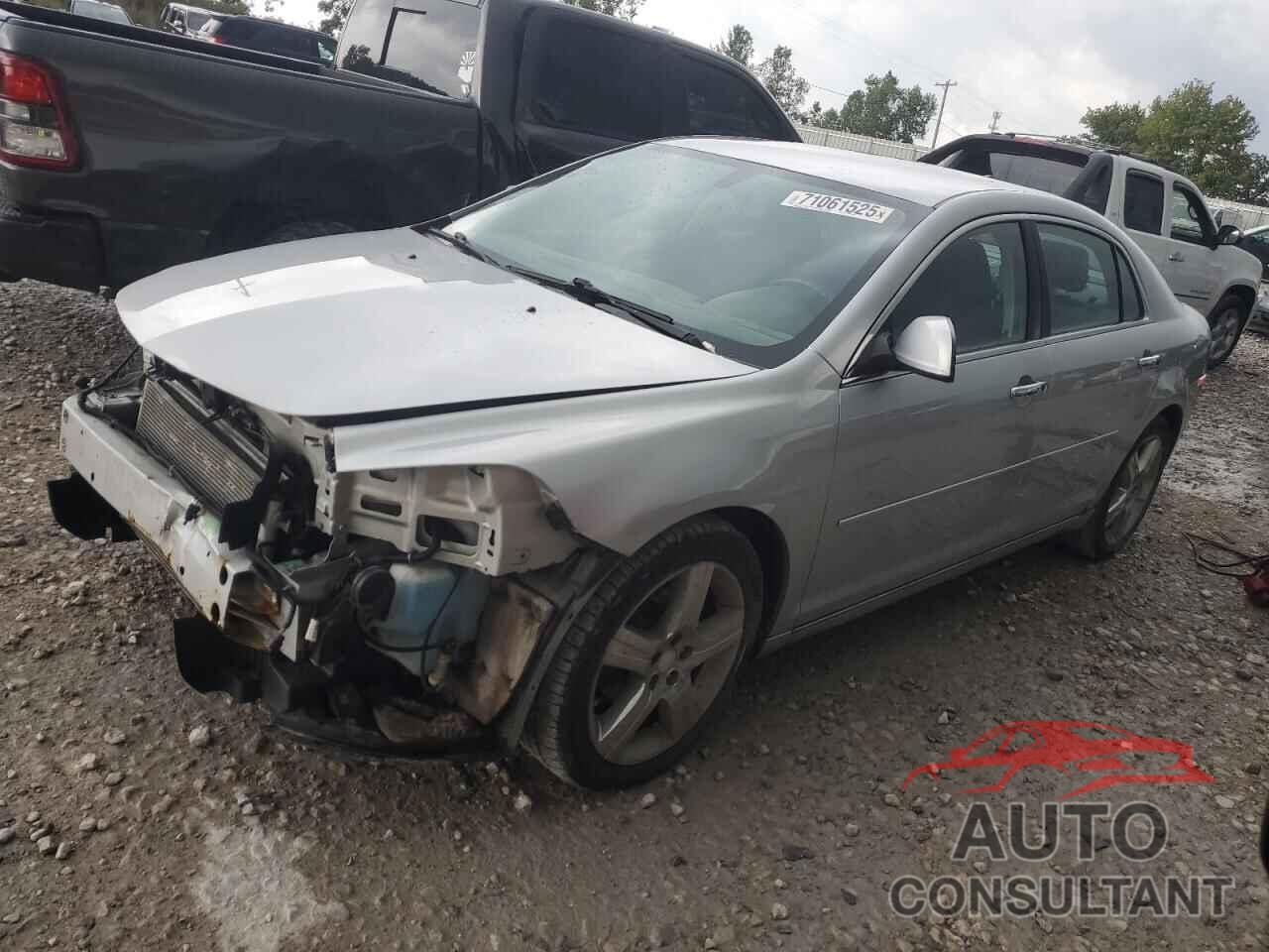 CHEVROLET MALIBU 2012 - 1G1ZC5E0XCF204285