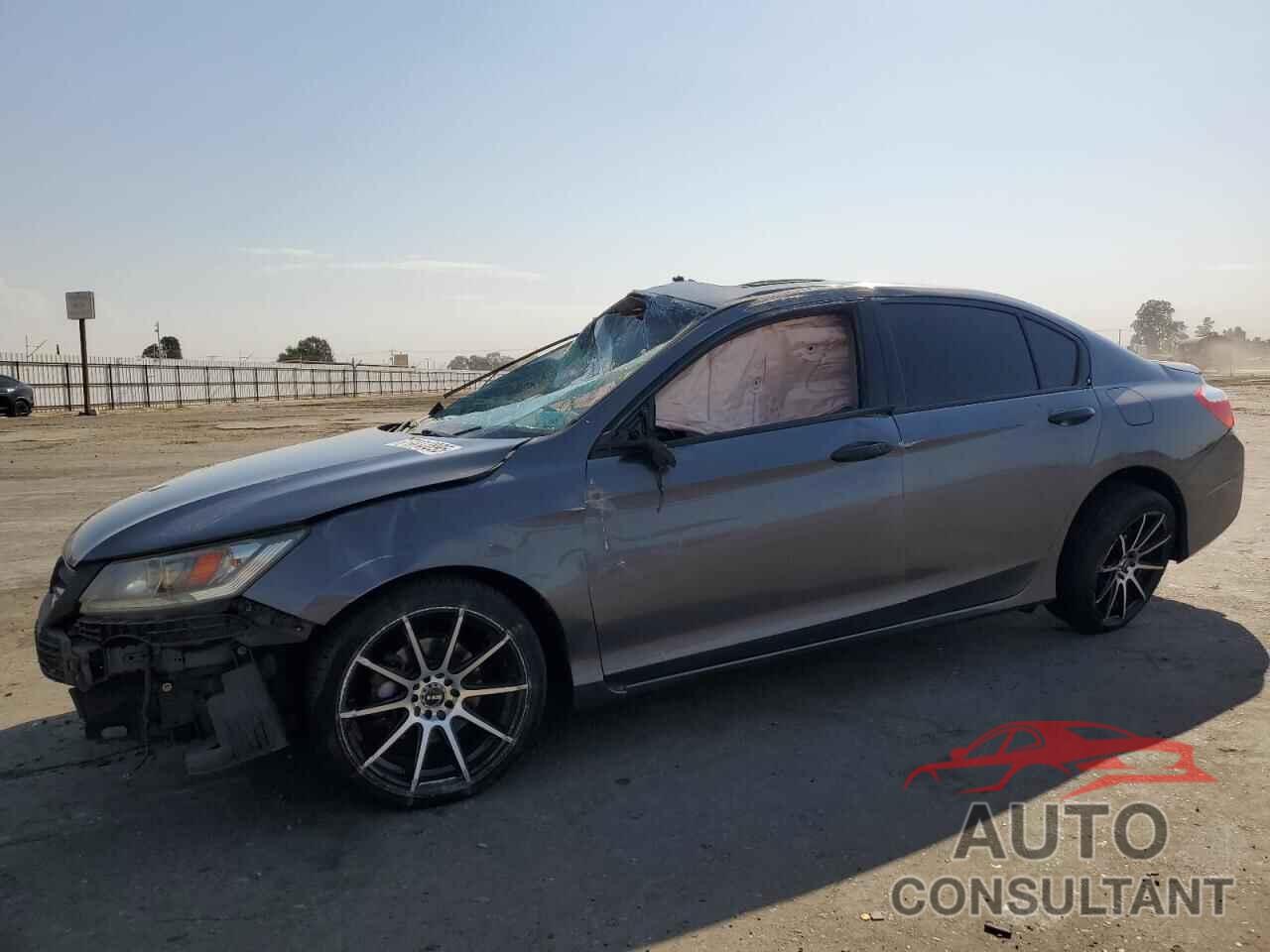 HONDA ACCORD 2013 - 1HGCR3F94DA037659