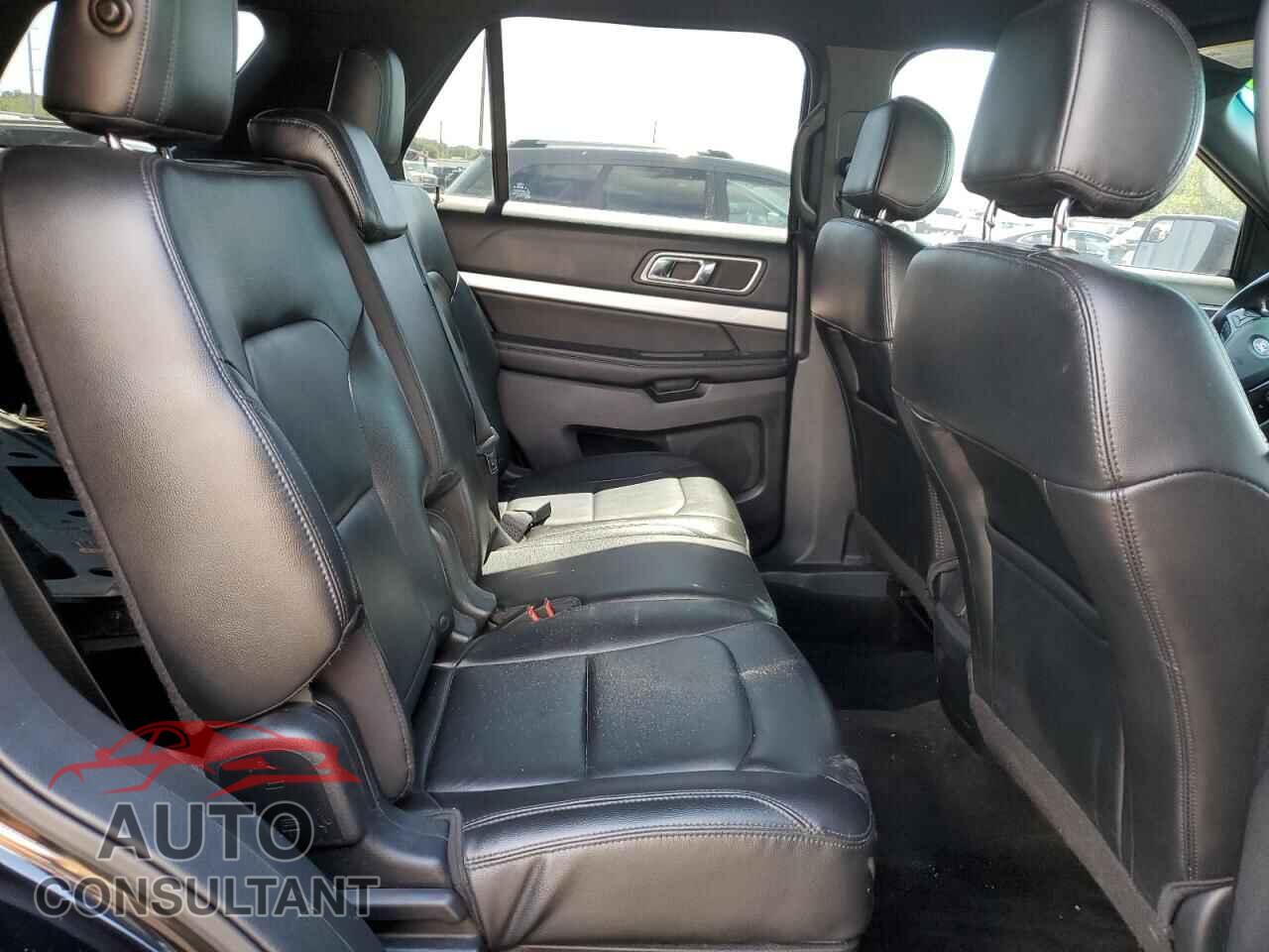 FORD EXPLORER 2016 - 1FM5K8D80GGA01211