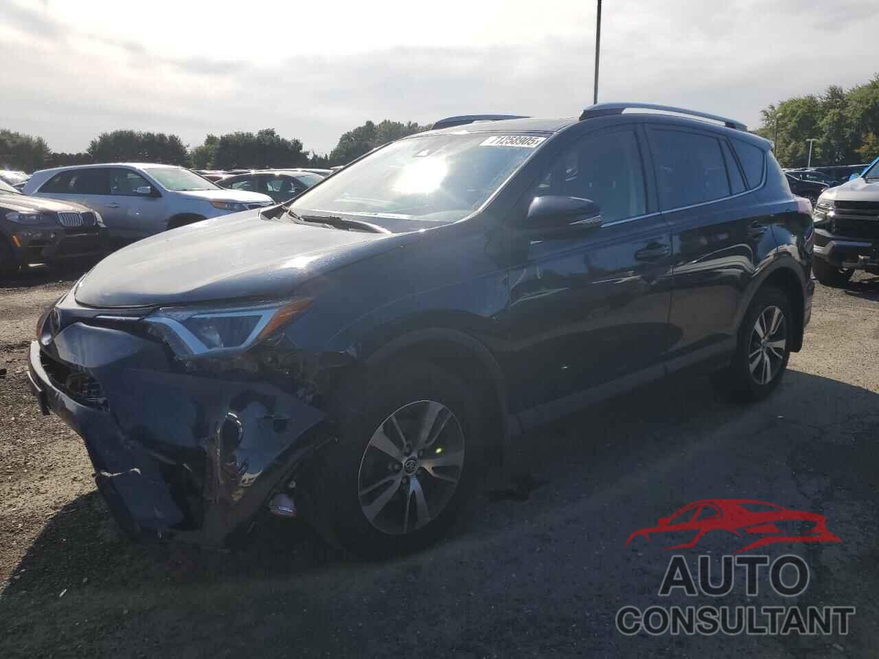 TOYOTA RAV4 2018 - JTMRFREV7JJ729915
