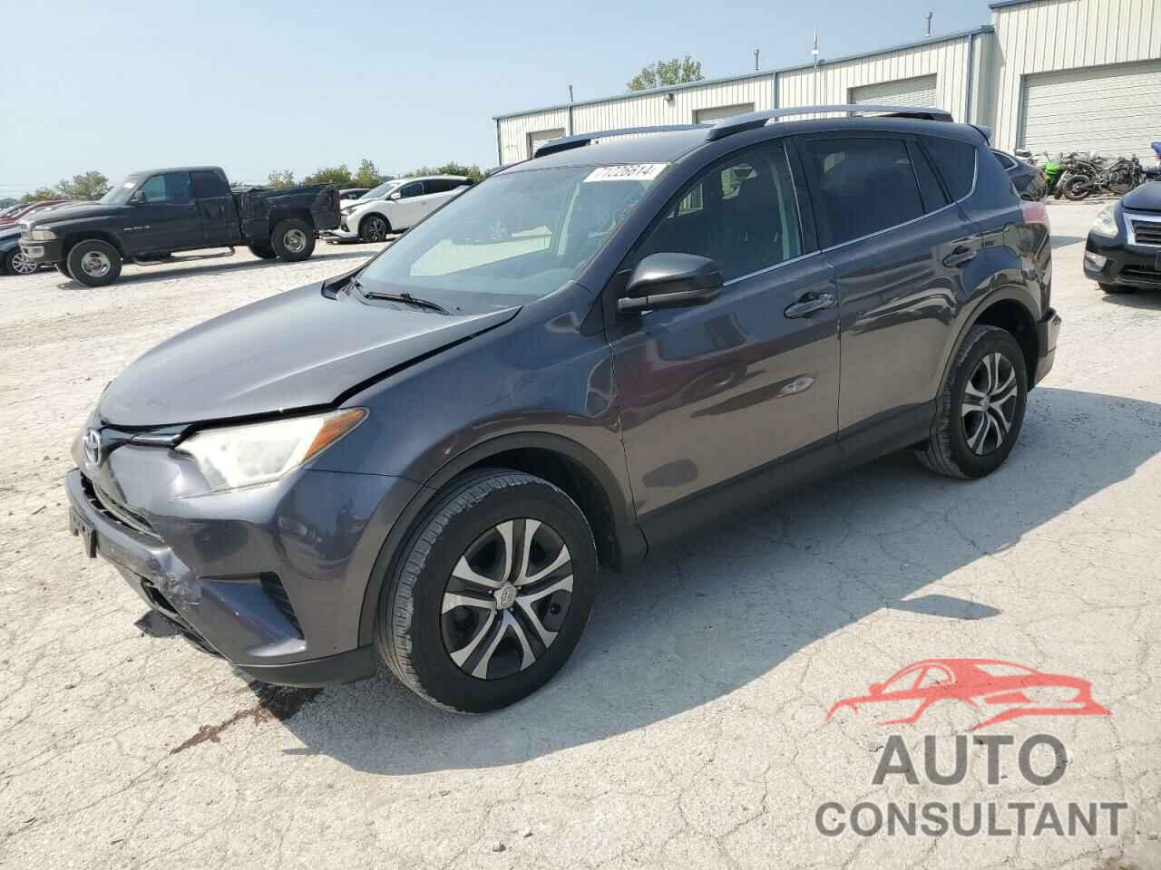 TOYOTA RAV4 2016 - JTMBFREVXGJ065295