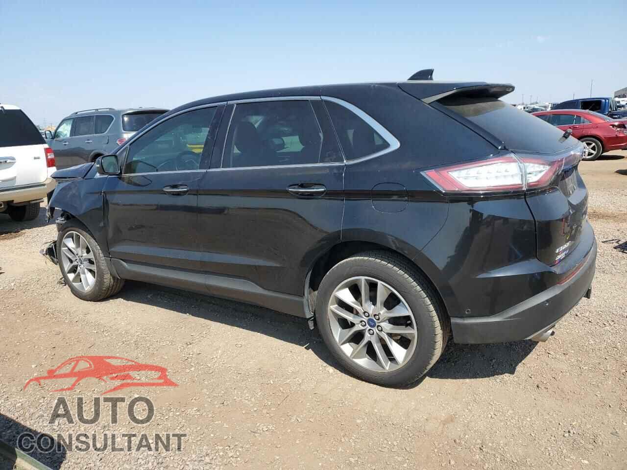 FORD EDGE 2018 - 2FMPK4K93JBB12301