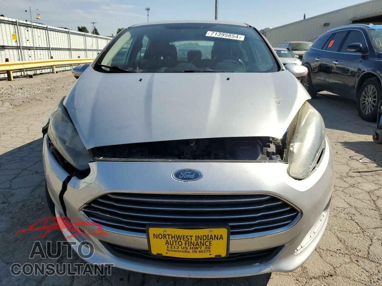 FORD FIESTA 2016 - 3FADP4EJ7GM157365