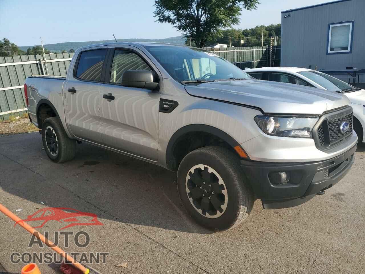 FORD RANGER 2021 - 1FTER4FH5MLE03671