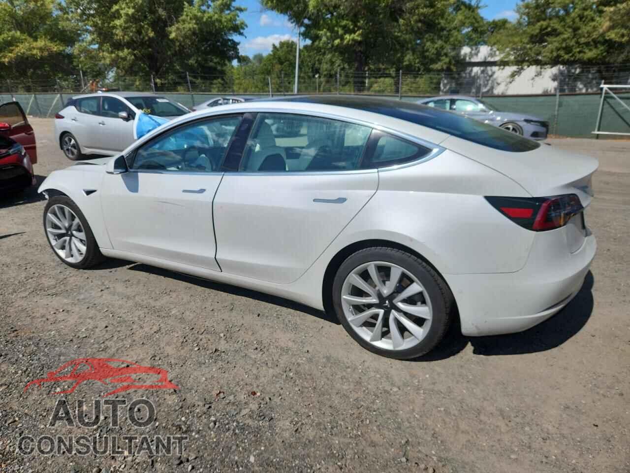 TESLA MODEL 3 2020 - 5YJ3E1EB8LF712910
