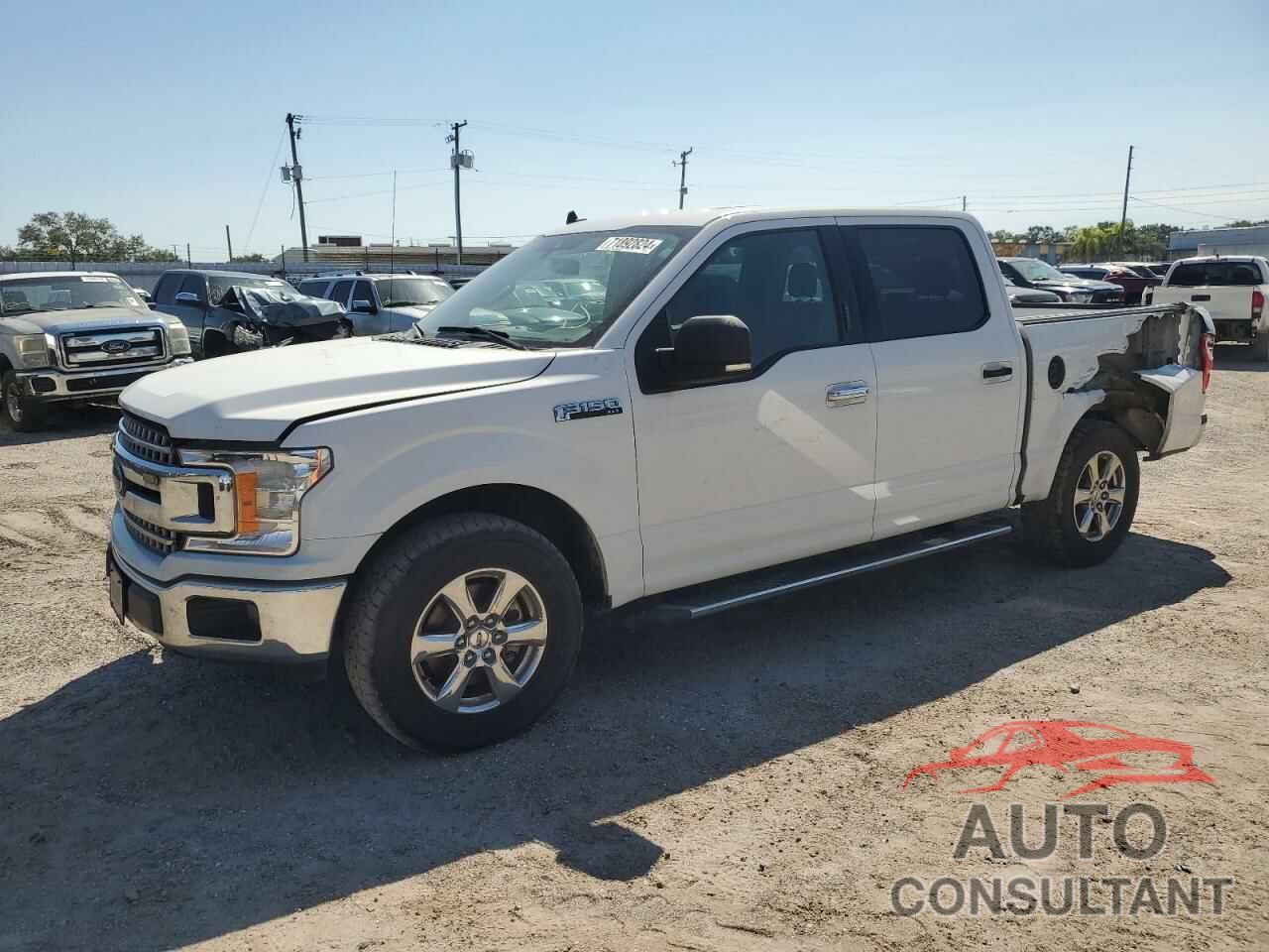 FORD F-150 2019 - 1FTEW1CP7KFD40393