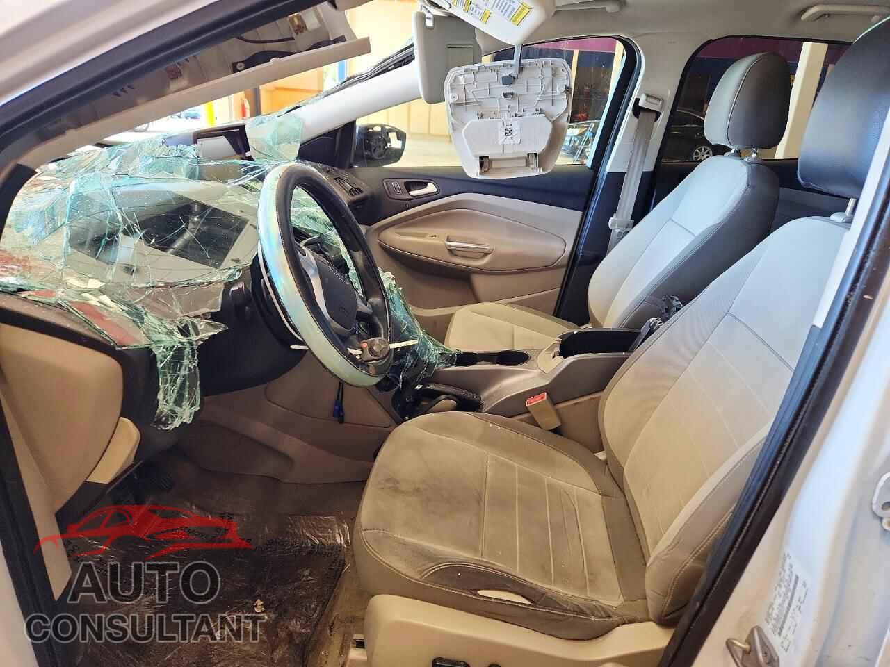FORD ESCAPE 2014 - 1FMCU9GX7EUD51671