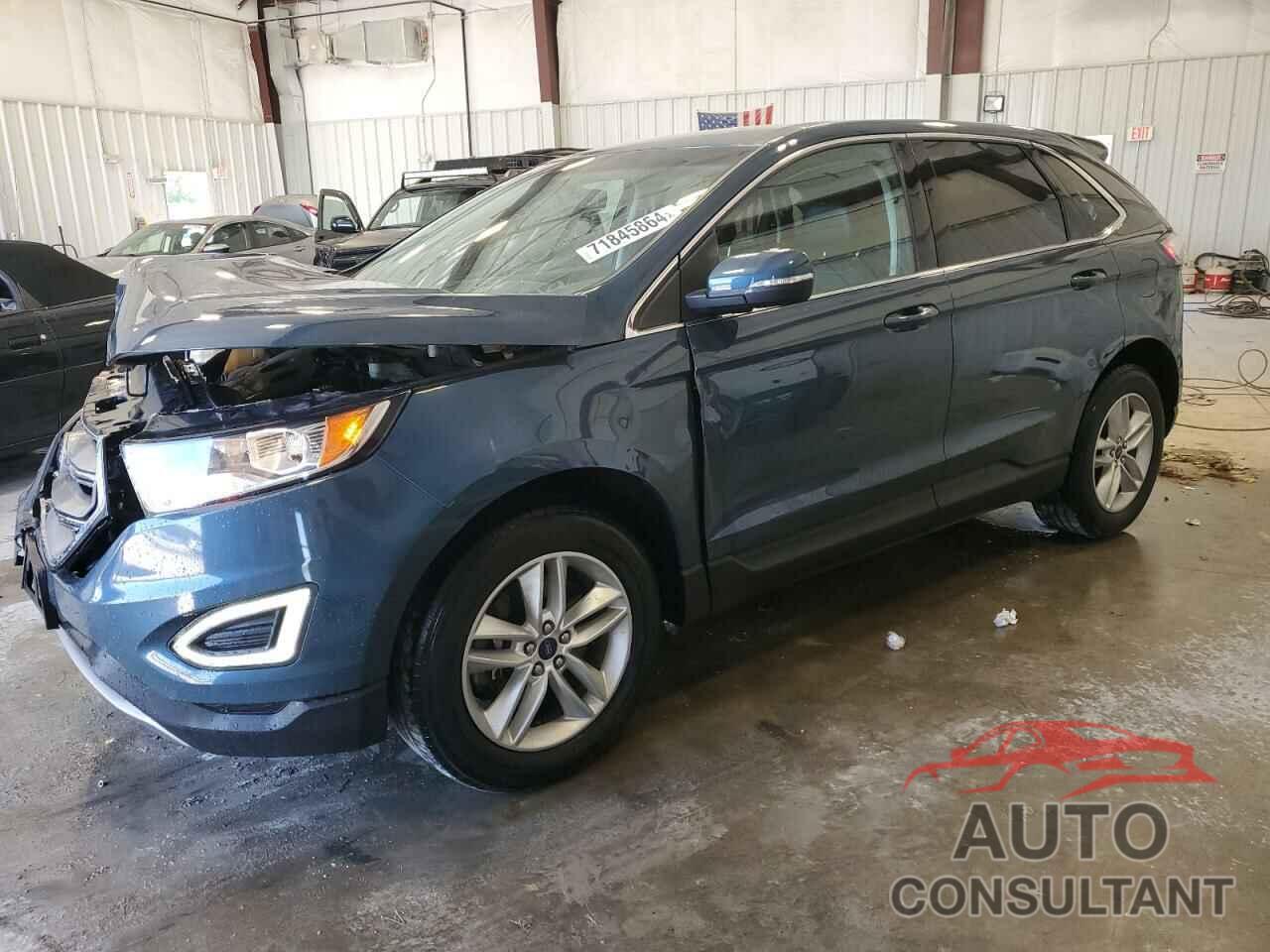 FORD EDGE 2016 - 2FMPK4J93GBB71410