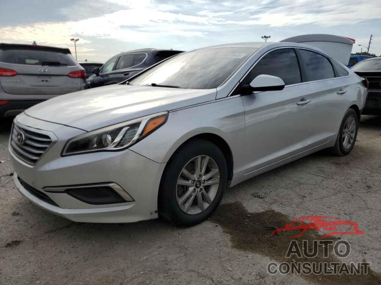 HYUNDAI SONATA 2017 - 5NPE24AFXHH448187