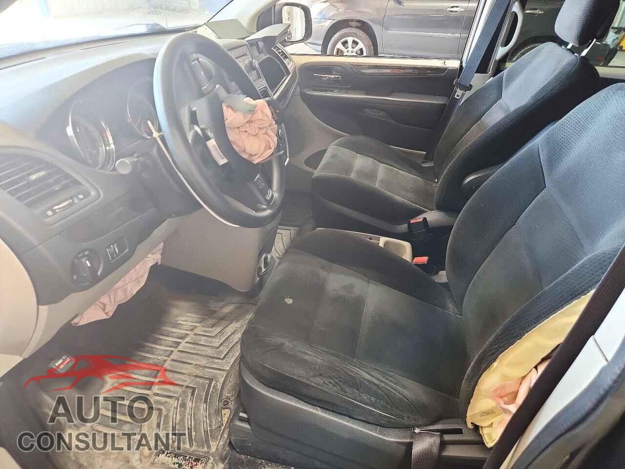 DODGE CARAVAN 2015 - 2C4RDGBG6FR574907