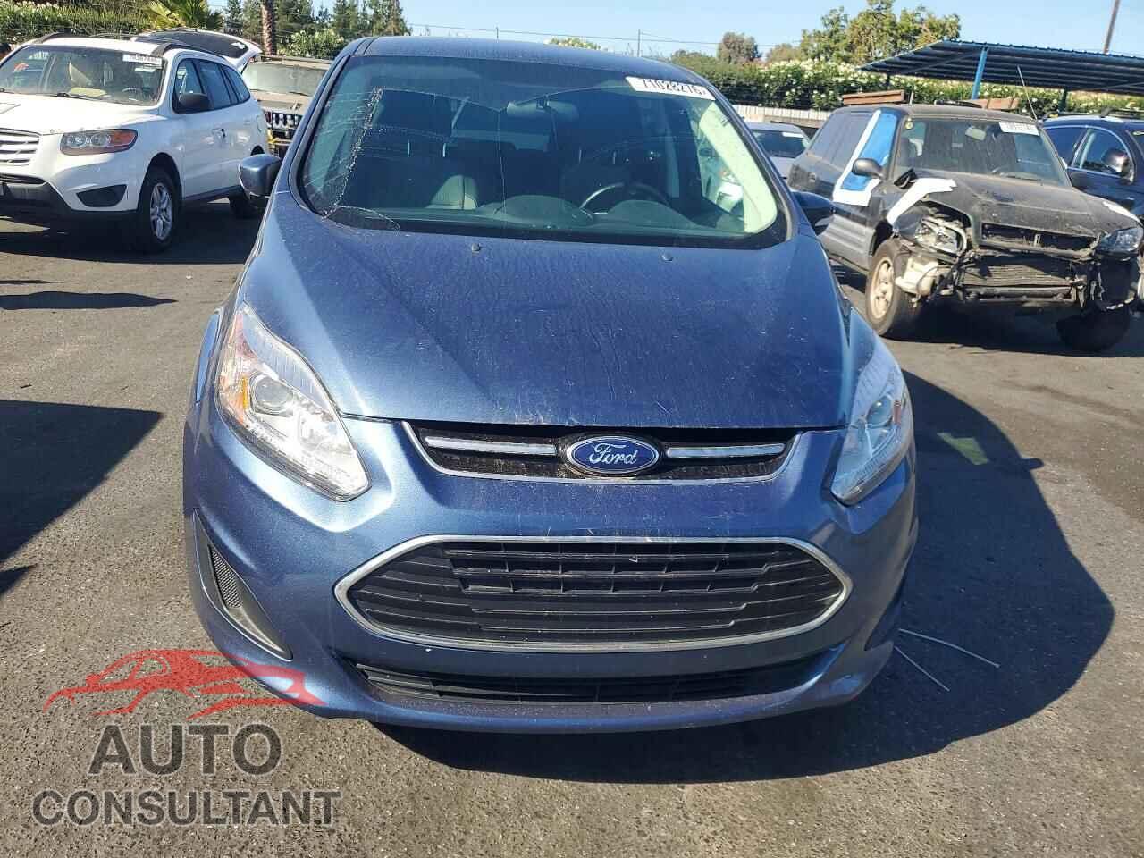 FORD CMAX 2018 - 1FADP5AUXJL100592