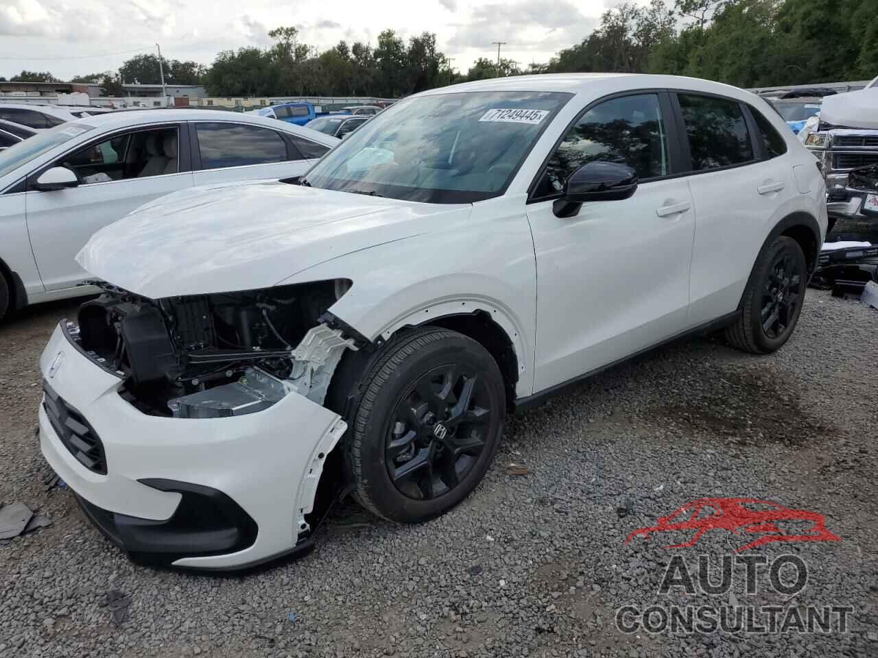 HONDA HR-V 2025 - 3CZRZ1H56SM710582