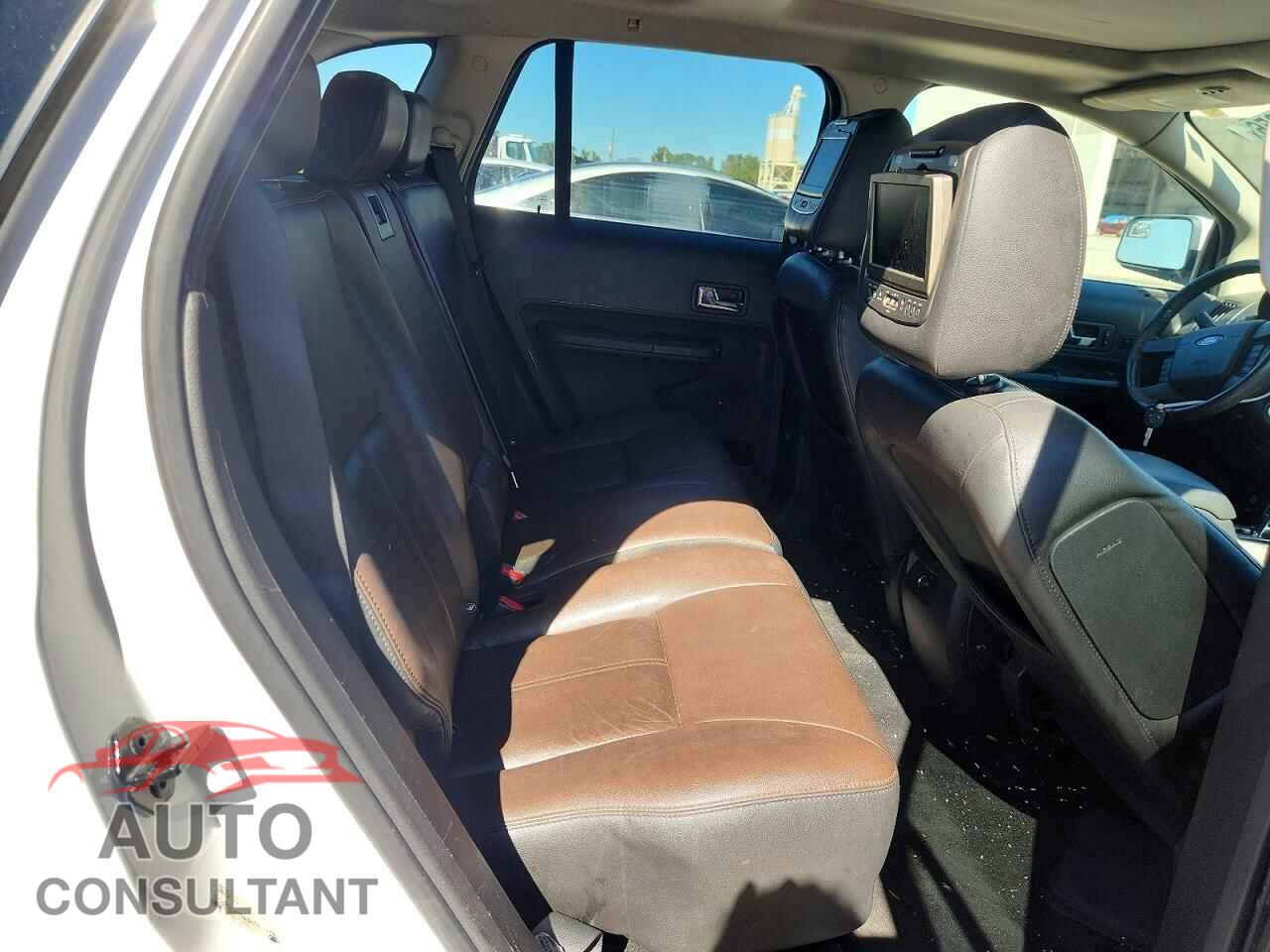 FORD EDGE 2010 - 2FMDK3KC5ABA17604