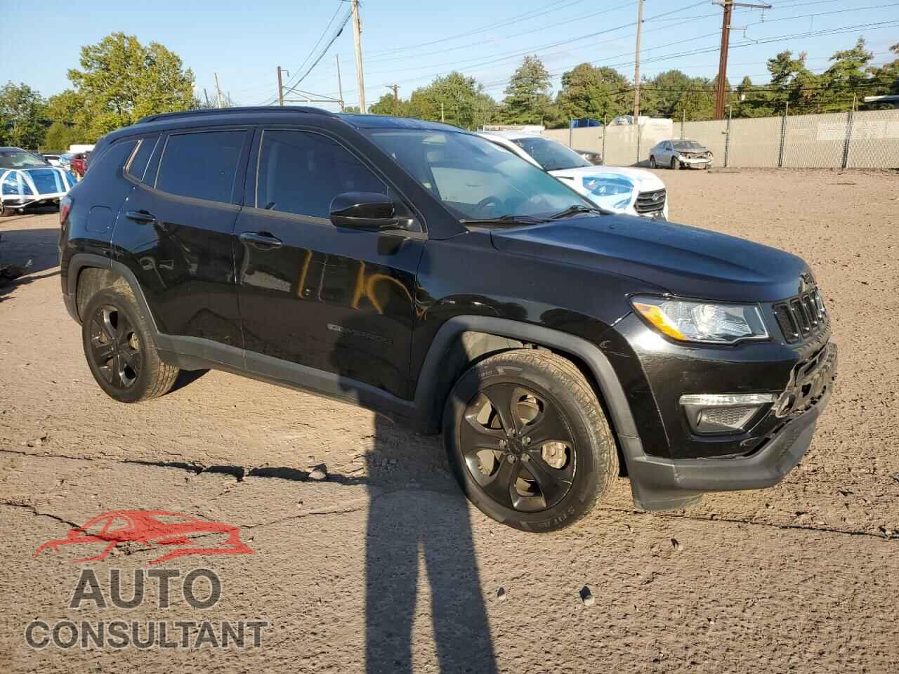 JEEP COMPASS 2020 - 3C4NJDBB5LT218029