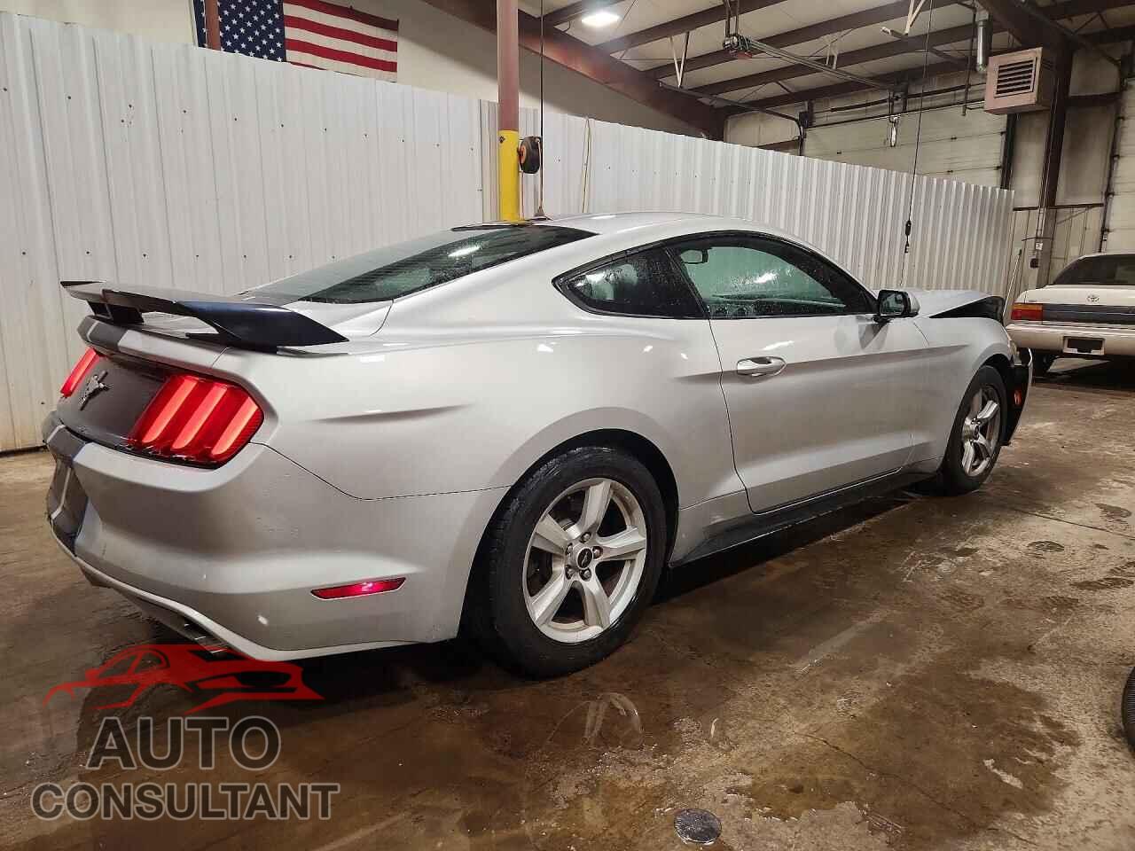 FORD MUSTANG 2017 - 1FA6P8AM0H5224329