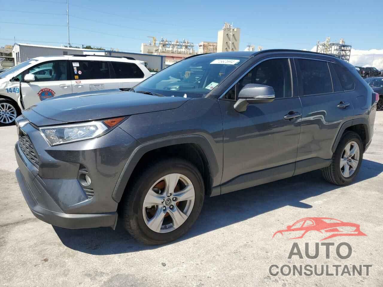 TOYOTA RAV4 2019 - JTMW1RFV8KD503009