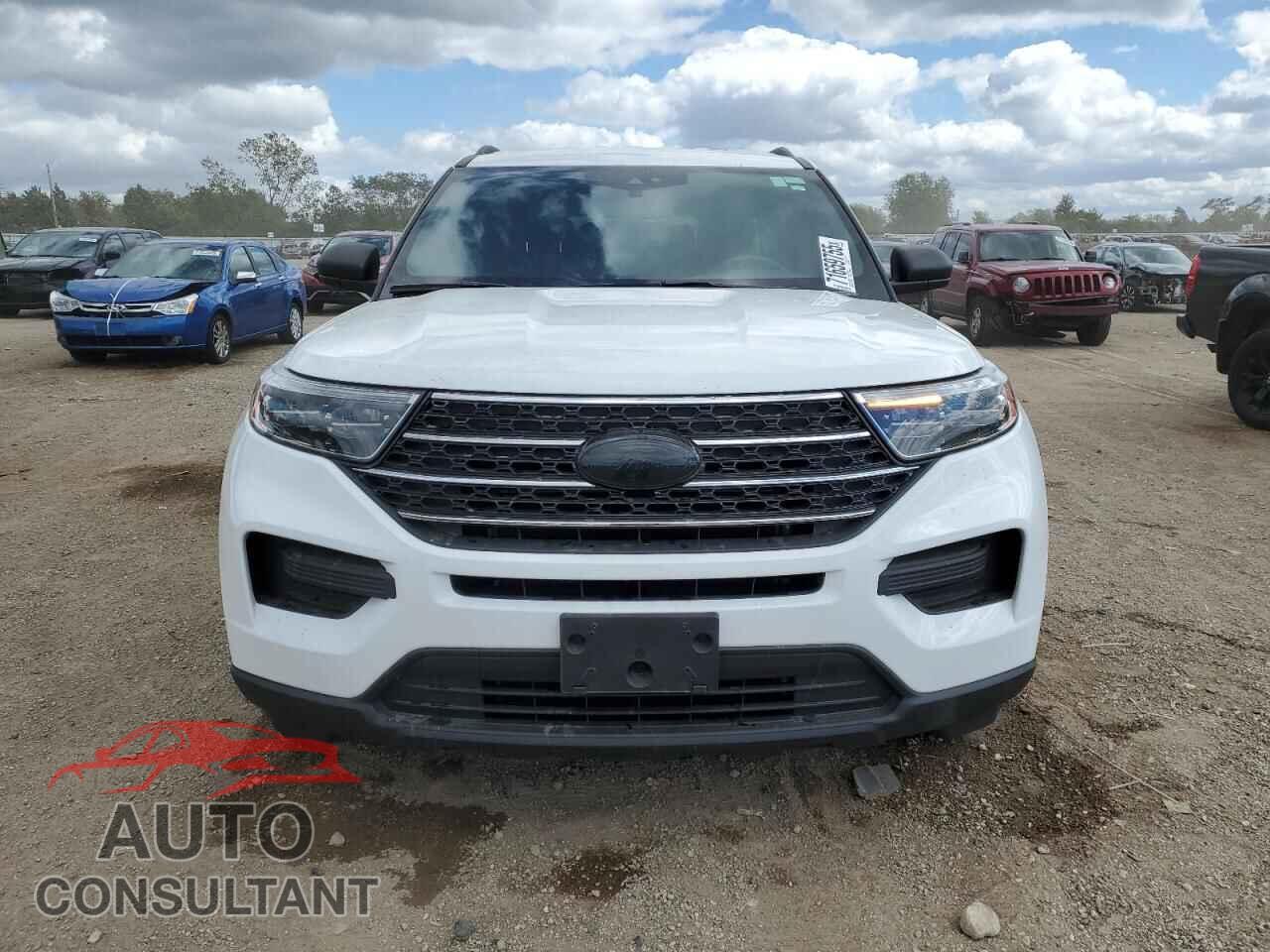 FORD EXPLORER 2020 - 1FMSK8DH7LGB02419